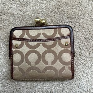 Coach - Wallet & Coin Purse